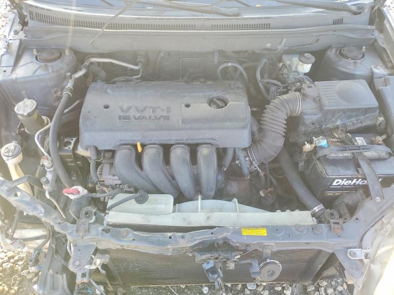 Photo 11 from auction – 2006 TOYOTA COROLLA with VIN 1NXBR32EX6Z615225