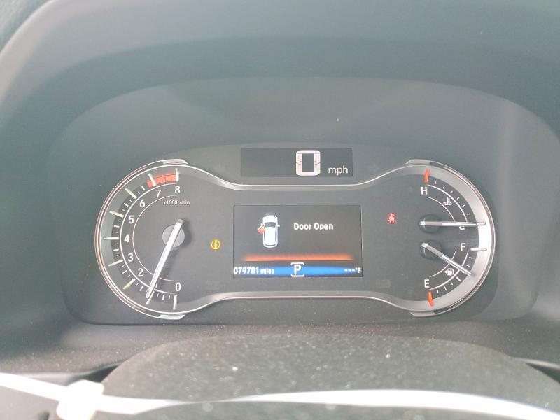 Photo 9 from auction – 2016 HONDA PILOT with VIN 5FNYF5H37GB049544