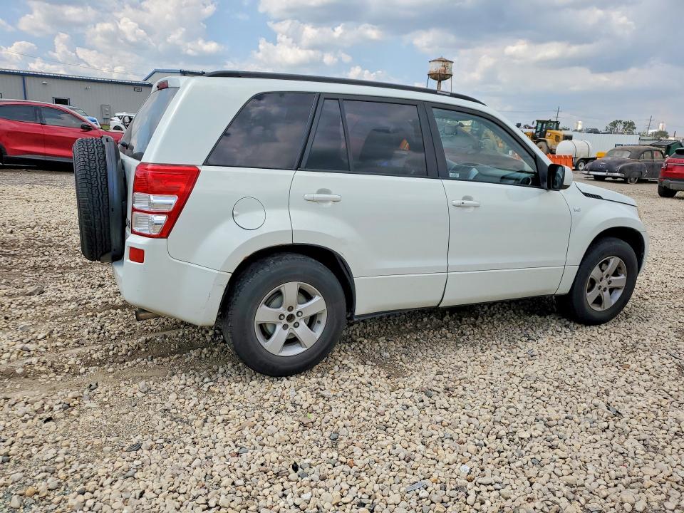 Photo 3 from auction – 2006 SUZUKI GRAND VITARA with VIN JS3TE944364102461