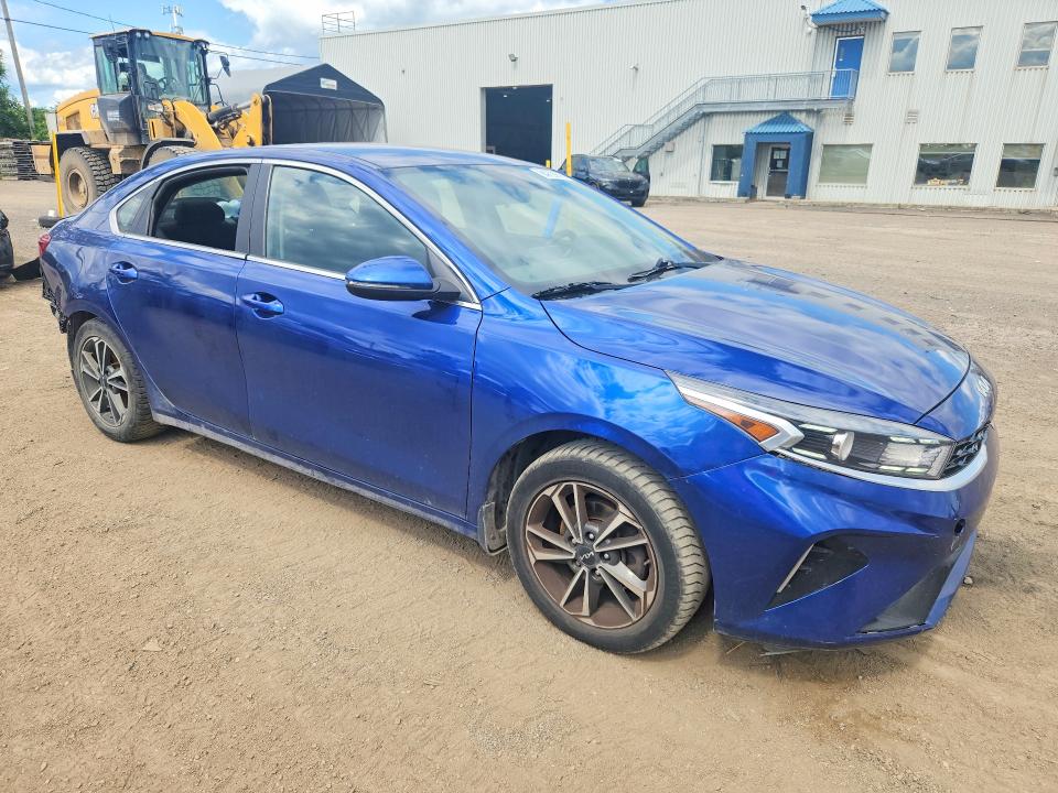 Photo 4 from auction – 2023 KIA FORTE with VIN 3KPF34AD6PE556325