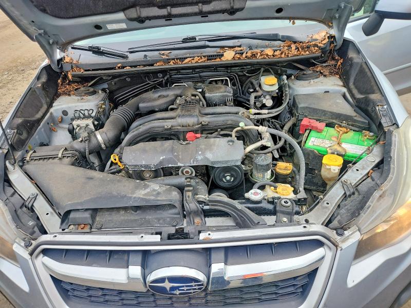Photo 11 from auction – 2013 SUBARU IMPREZA with VIN JF1GPAH63DH857872