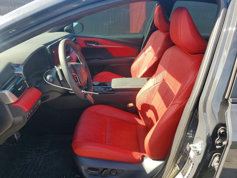 Photo 7 from auction – 2025 TOYOTA CAMRY with VIN 4T1DAACK5SU148976