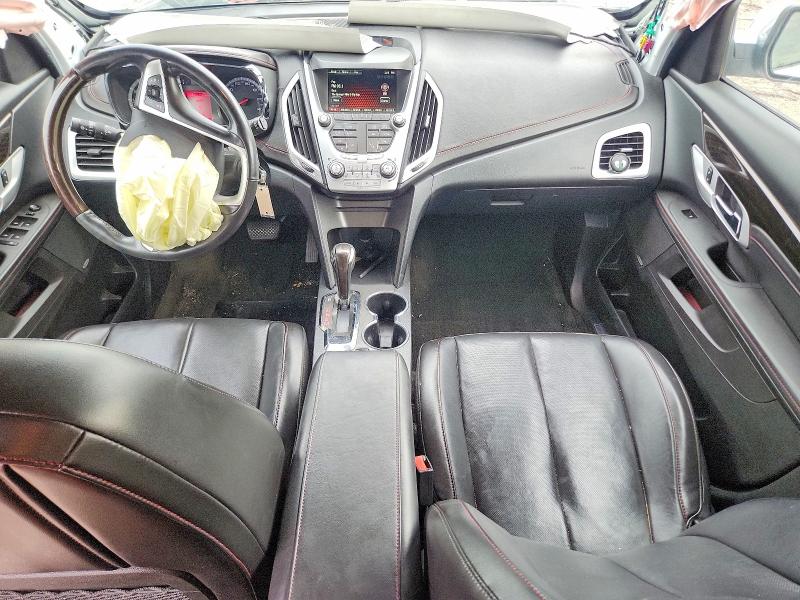 Photo 8 from auction – 2013 GMC TERRAIN with VIN 2GKFLZE38D6166924