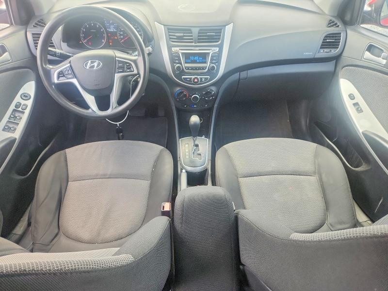 Photo 8 from auction – 2013 HYUNDAI ACCENT with VIN KMHCT5AE1DU112604
