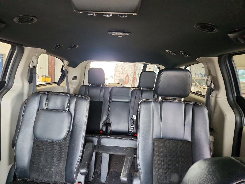 Photo 10 from auction – 2014 DODGE GRAND CARAVAN with VIN 2C4RDGCG5ER257682