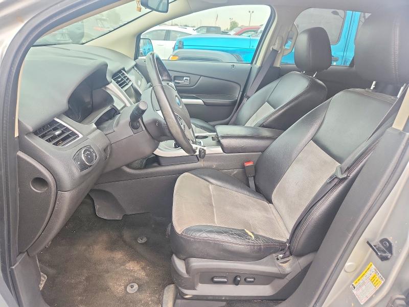 Photo 7 from auction – 2013 FORD EDGE with VIN 2FMDK3JC7DBC10875