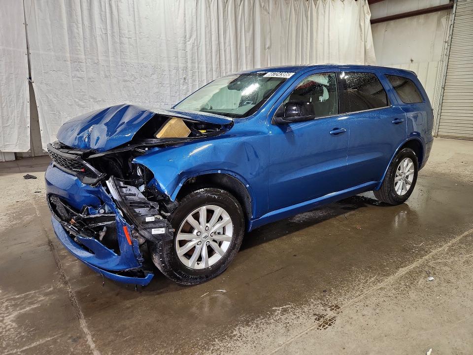 DODGE DURANGO 2025 with VIN 1C4RDHDG0SC535154 - Photo from auction