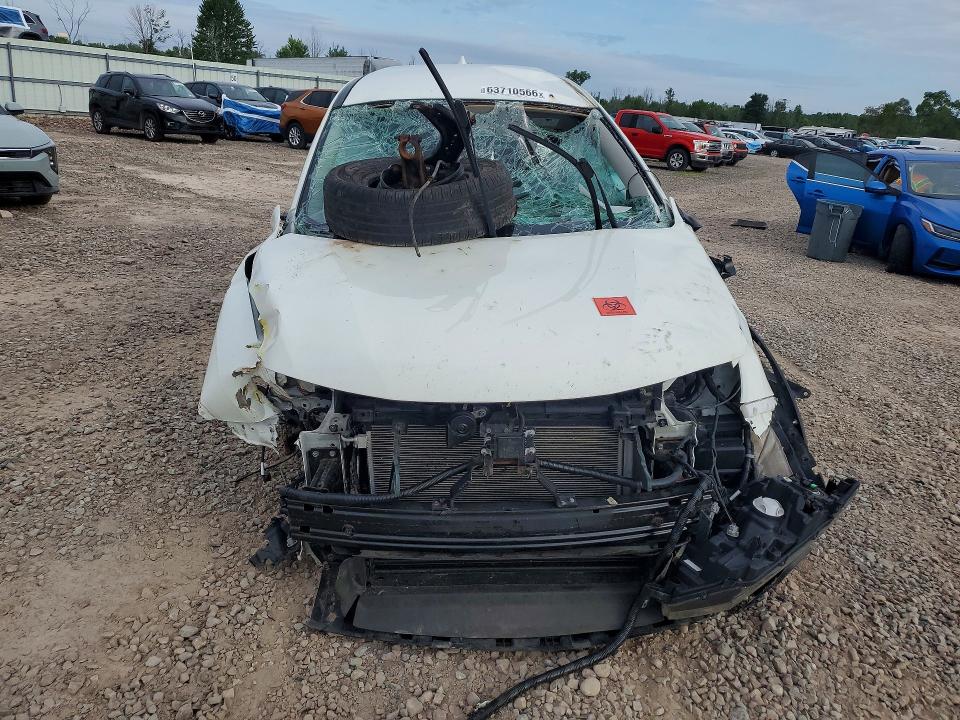 Photo 5 from auction – 2018 NISSAN ROGUE with VIN 5N1AT2MTXJC806807