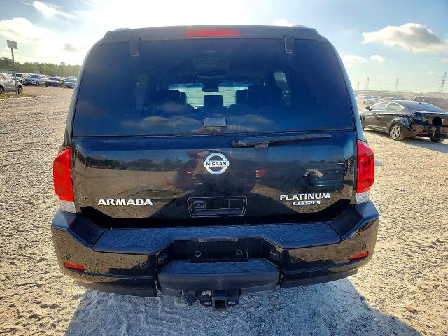 Photo 6 from auction – 2013 NISSAN ARMADA with VIN 5N1BA0ND3DN604647
