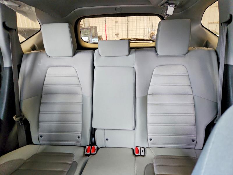 Photo 10 from auction – 2021 HONDA CR-V with VIN 5J6RW2H5XML023611