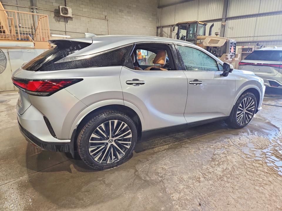 Photo 3 from auction – 2024 LEXUS RX with VIN 2T2BAMCA9RC083962