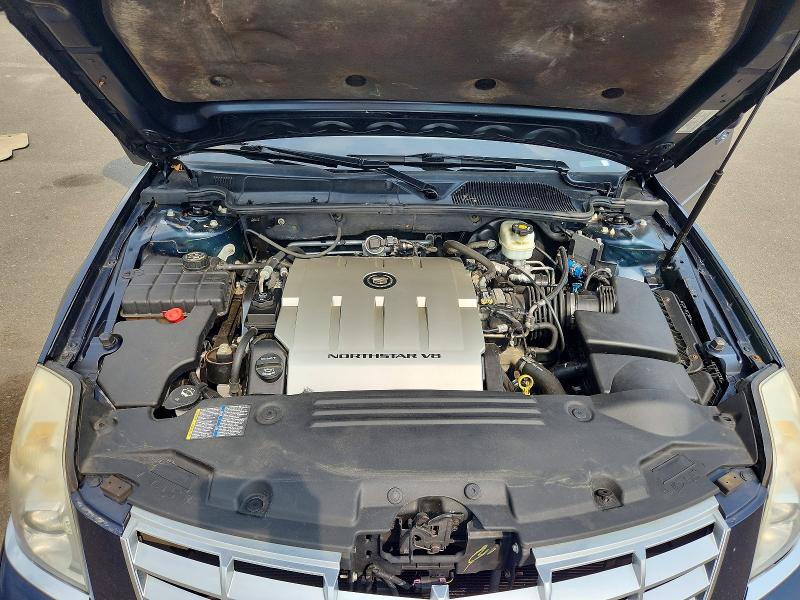 Photo 11 from auction – 2008 CADILLAC DTS with VIN 1G6KD57Y18U132360