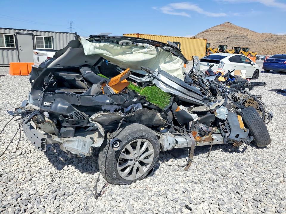 Photo 3 from auction – 2018 NISSAN ROGUE with VIN KNMAT2MT1JP528070