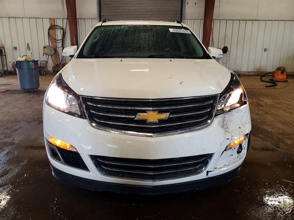 Foto 5 de la subasta – 2015 CHEVROLET TRAVERSE con VIN 1GNKRGKD3FJ199160
