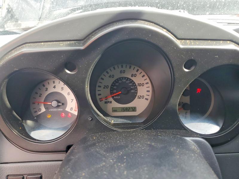 Photo 9 from auction – 2004 NISSAN XTERRA with VIN 5N1ED28T74C665174
