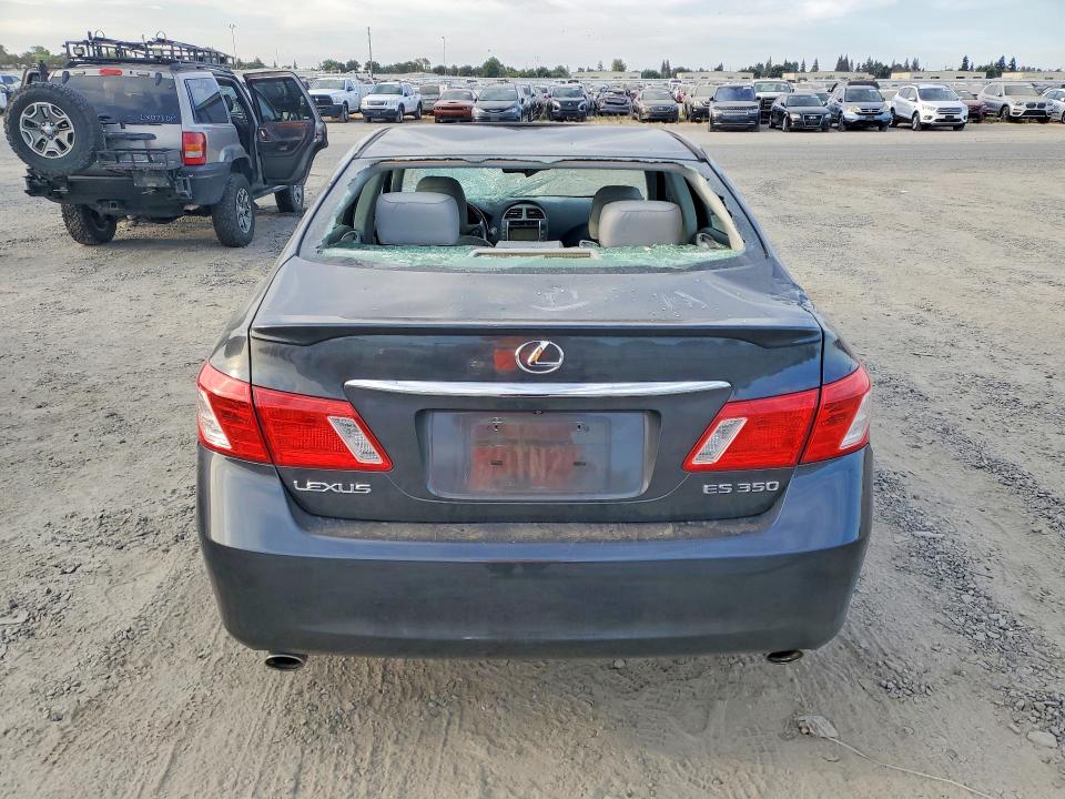 Photo 6 from auction – 2008 LEXUS ES with VIN JTHBJ46G282207523