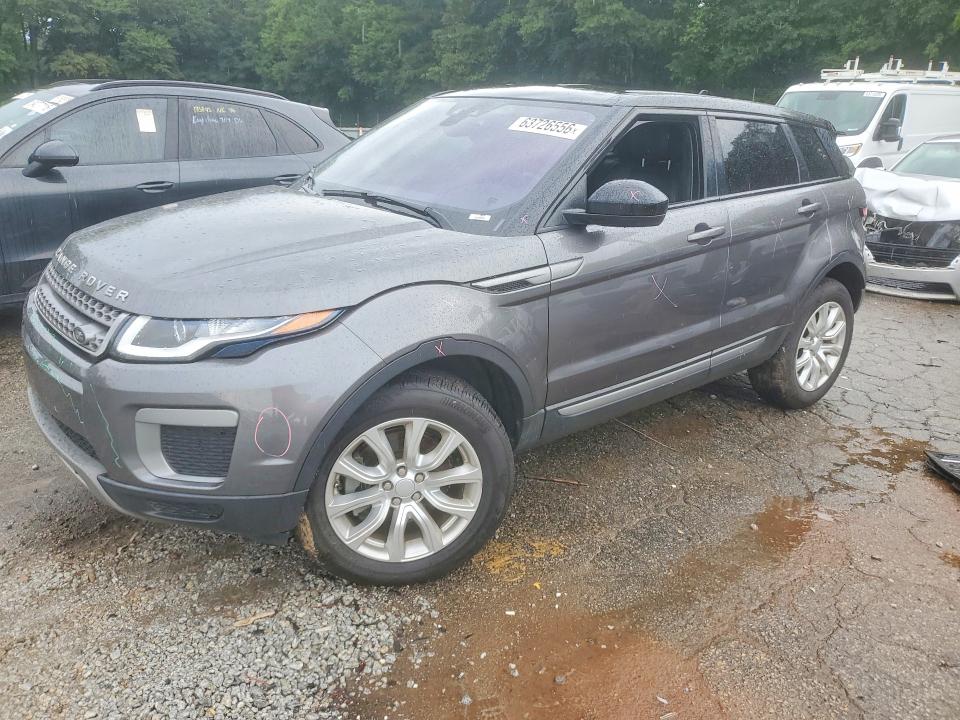 LAND ROVER RANGE ROVER EVOQUE 2016 with VIN SALVP2BG8GH150112 - Photo from auction