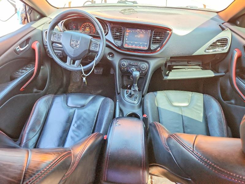 Photo 8 from auction – 2014 DODGE DART with VIN 1C3CDFEB6ED715965