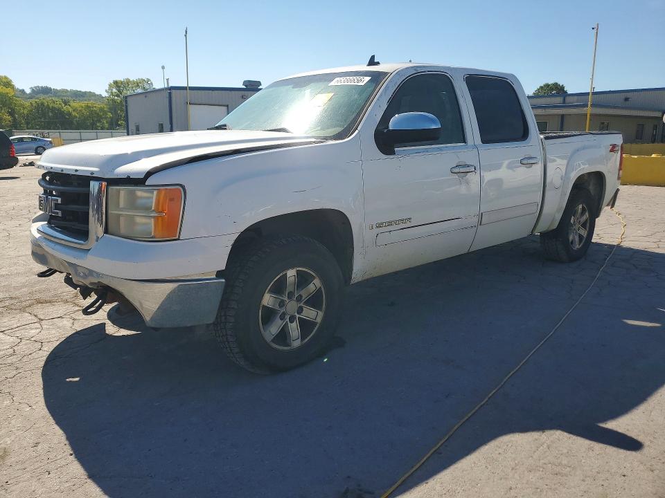 2007 GMC NEW SIERRA - Търг №66386656