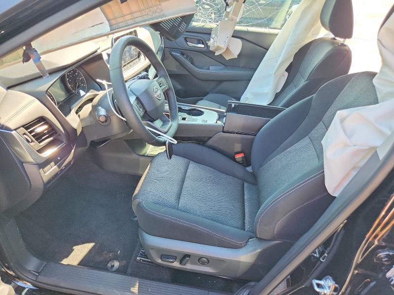 Photo 7 from auction – 2026 NISSAN ROGUE with VIN 5N1BT3BA9TC719012