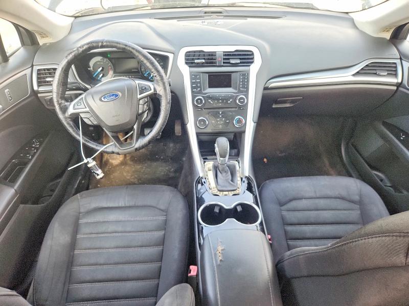 Photo 8 from auction – 2015 FORD FUSION with VIN 3FA6P0H71FR167683