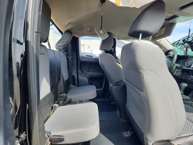 Photo 10 from auction – 2020 TOYOTA TACOMA with VIN 3TYRX5GN3LT005085