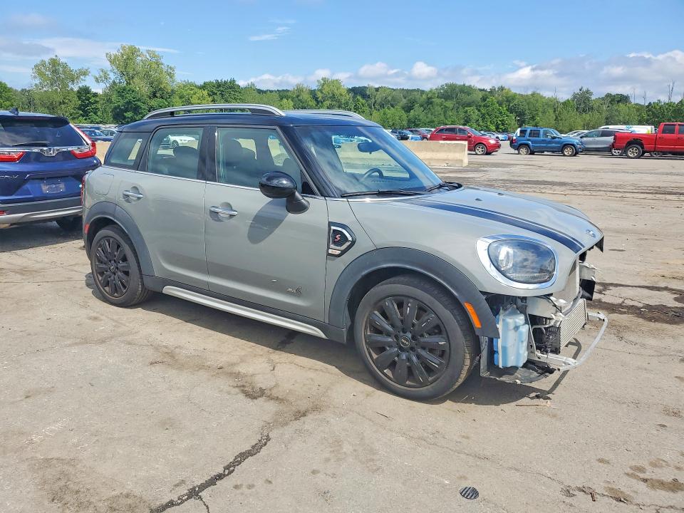 Photo 4 from auction – 2019 MINI COOPER with VIN WMZYT5C53K3E64614
