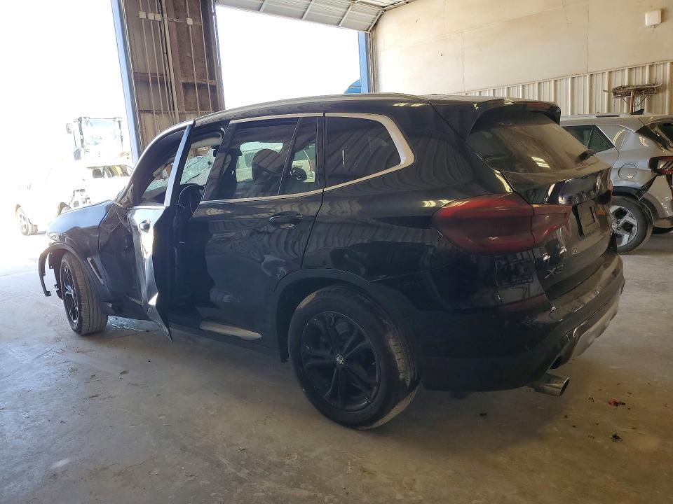 Photo 2 from auction – 2019 BMW X3 with VIN 5UXTR7C52KLR45793