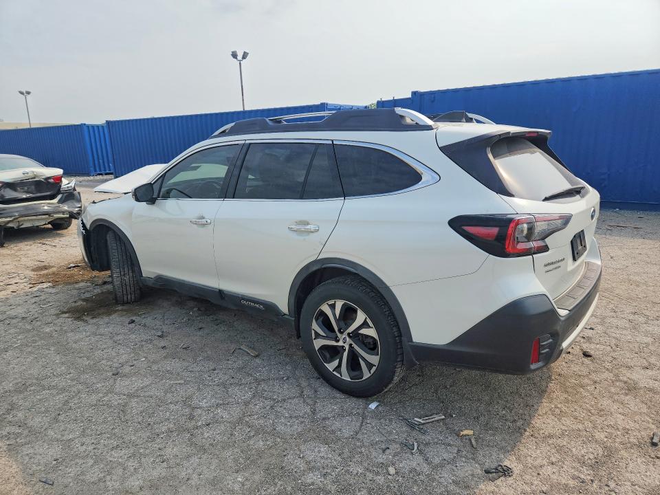 Photo 2 from auction – 2020 SUBARU OUTBACK with VIN 4S4BTGPD9L3135459