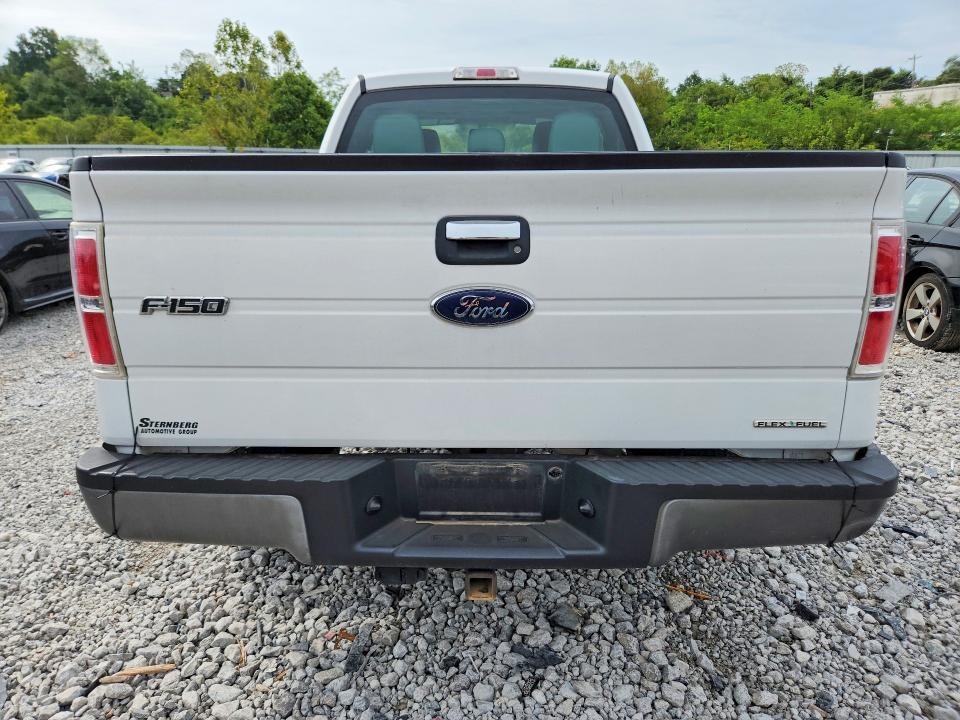 Foto 6 de la subasta – 2013 FORD F150 con VIN 1FTFX1EF7DKE66964