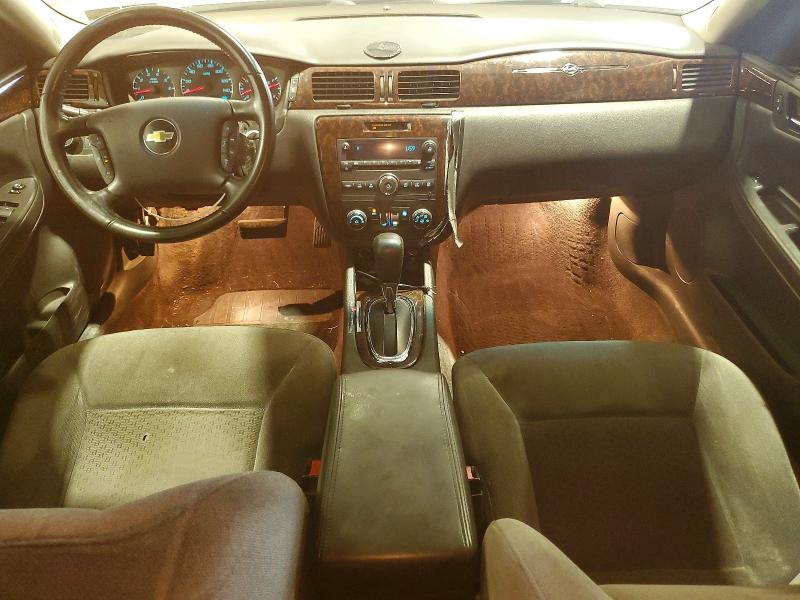 Photo 8 from auction – 2013 CHEVROLET IMPALA with VIN 2G1WG5E33D1209029