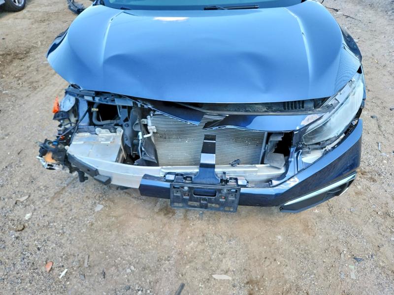 Photo 11 from auction – 2020 HONDA CIVIC with VIN 2HGFC2F69LH513452
