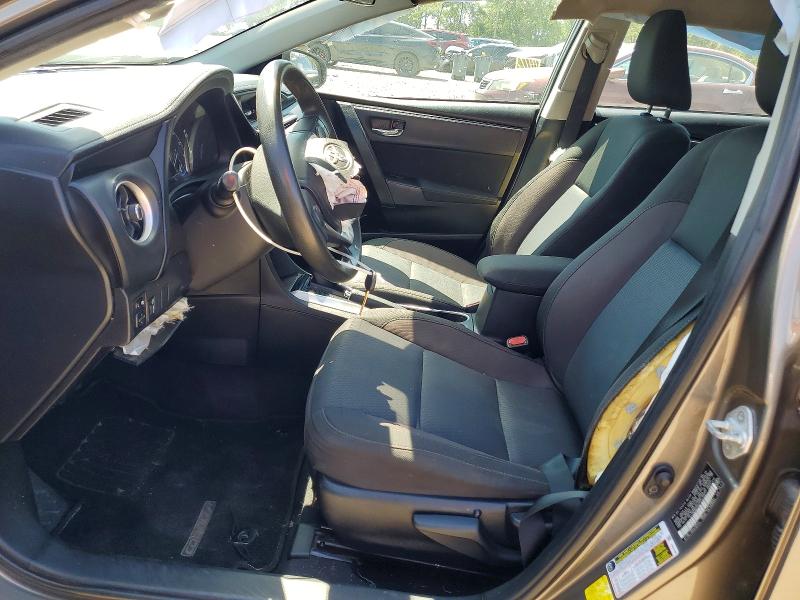 Photo 7 from auction – 2019 TOYOTA COROLLA with VIN 2T1BURHE8KC239290