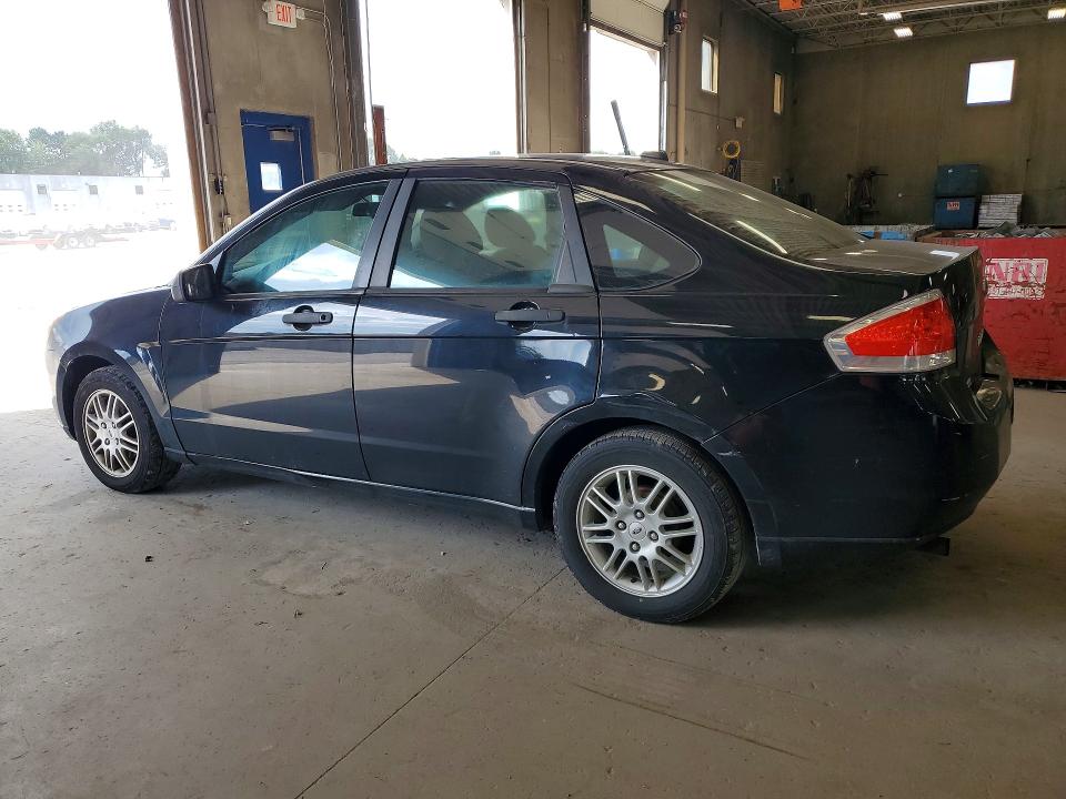 Photo 2 from auction – 2010 FORD FOCUS with VIN 1FAHP3FN0AW248658