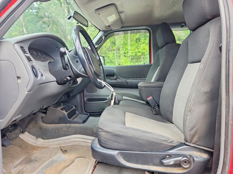 Photo 7 from auction – 2010 FORD RANGER with VIN 1FTKR1EEXAPA52382