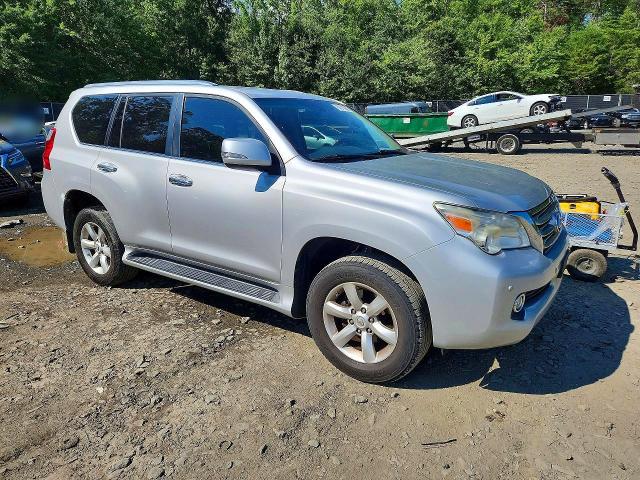 Photo 4 from auction – 2010 LEXUS GX with VIN JTJBM7FX2A5014333