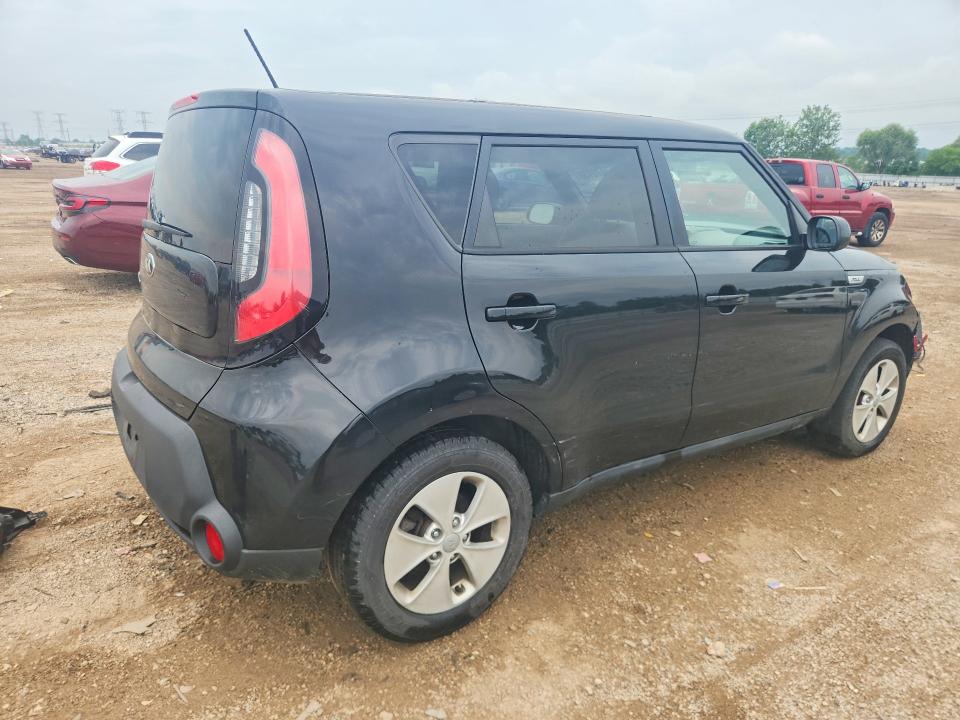 Photo 3 from auction – 2015 KIA SOUL with VIN KNDJN2A25F7157525
