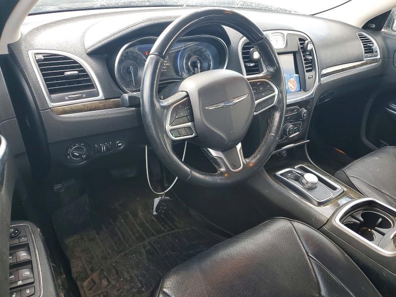 Photo 8 from auction – 2019 CHRYSLER 300 with VIN 2C3CCAEG6KH570264