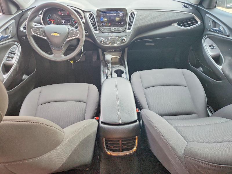 Photo 8 from auction – 2023 CHEVROLET MALIBU with VIN 1G1ZD5STXPF230595