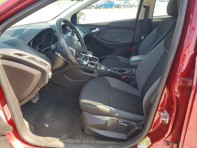 Photo 7 from auction – 2014 FORD FOCUS with VIN 1FADP3F29EL235497