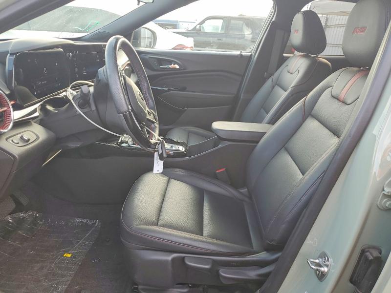 Photo 7 from auction – 2024 CHEVROLET TRAX with VIN KL77LJE25RC225092