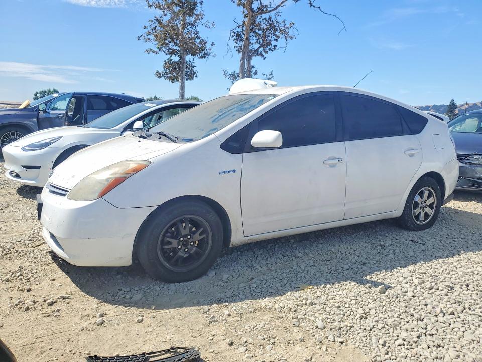 TOYOTA PRIUS 2007 with VIN JTDKB20U373203510 - Photo from auction