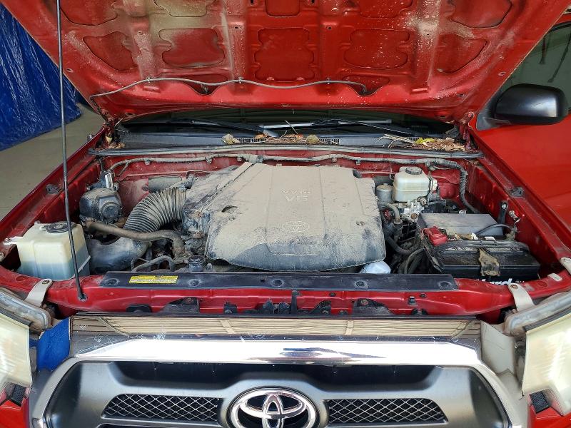 Photo 11 from auction – 2012 TOYOTA TACOMA with VIN 3TMLU4EN1CM091858