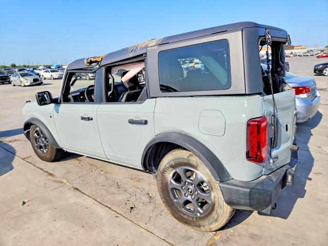Photo 2 from auction – 2024 FORD BRONCO with VIN 1FMDE7BH0RLB37509