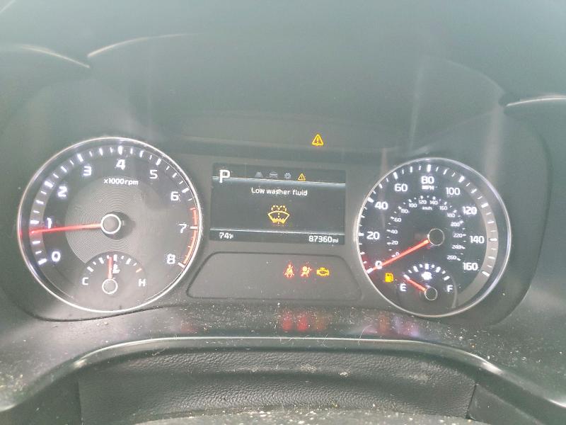 Снимка 9 от търг – 2023 KIA FORTE с VIN 3KPF24AD2PE673869