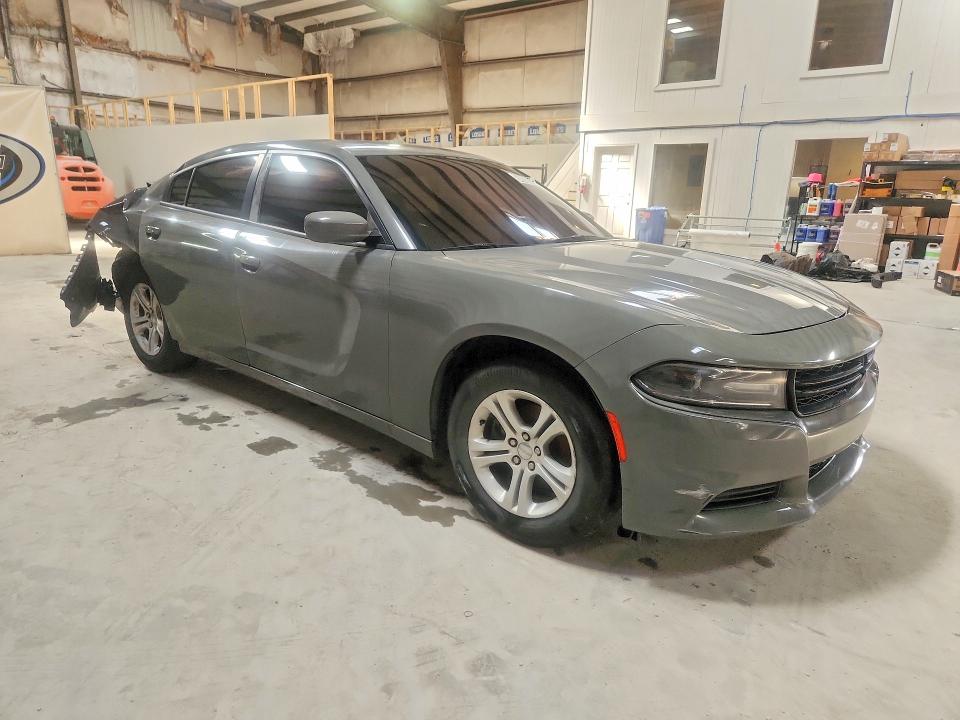 Foto 4 de la subasta – 2018 DODGE CHARGER con VIN 2C3CDXBG4JH232090
