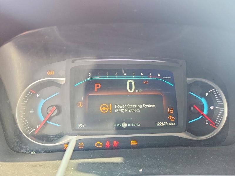 Photo 9 from auction – 2019 HONDA PILOT with VIN 5FNYF5H94KB021763