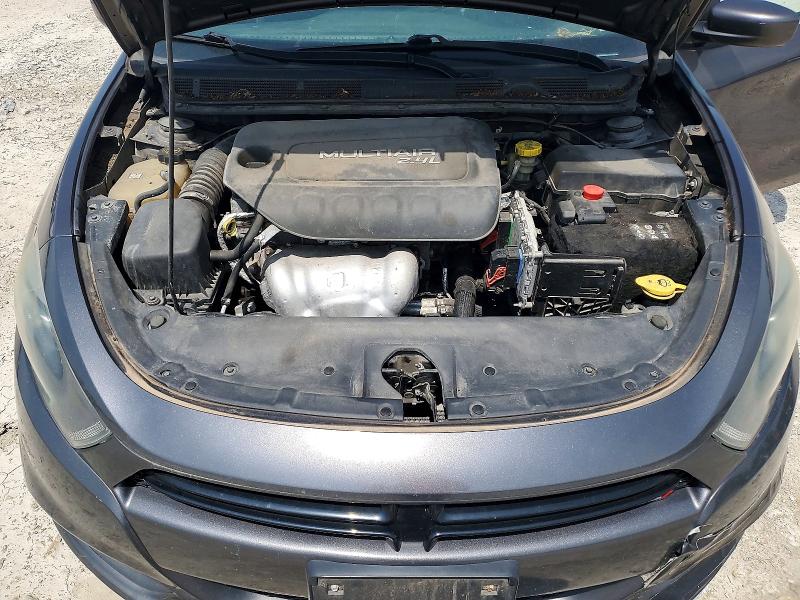 Photo 11 from auction – 2016 DODGE DART with VIN 1C3CDFBB8GD564196