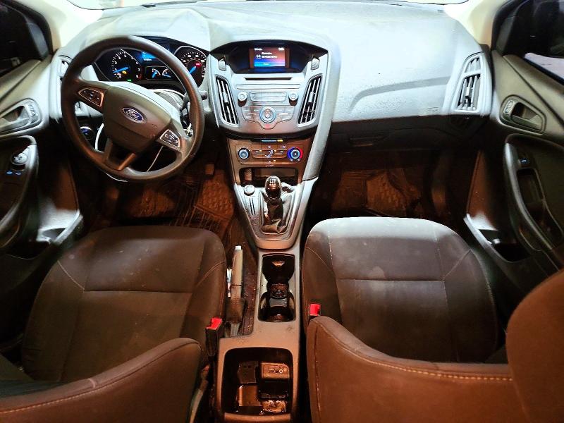 Снимка 8 от търг – 2015 FORD FOCUS с VIN 1FADP3E21FL226537