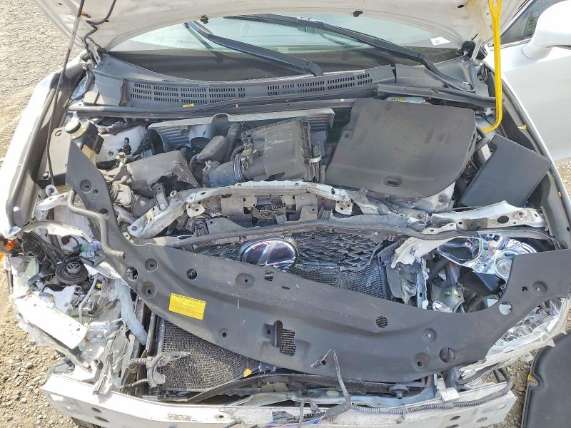 Photo 11 from auction – 2012 LEXUS CT with VIN JTHKD5BH6C2106554